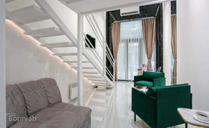 1-к квартира, вторичка, 25м2, 1/8 этаж