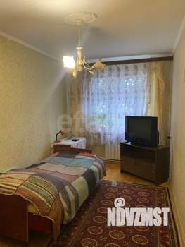 3-к квартира, вторичка, 62м2, 2/5 этаж