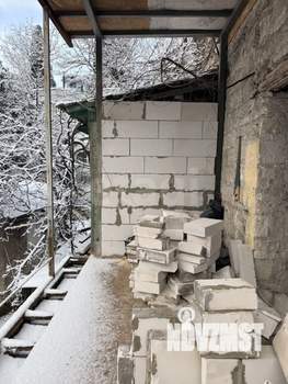 1-к квартира, вторичка, 26м2, 2/2 этаж