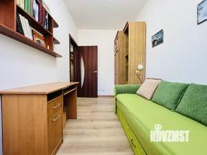 3-к квартира, вторичка, 65м2, 6/12 этаж