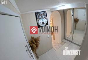 2-к квартира, вторичка, 61м2, 1/4 этаж