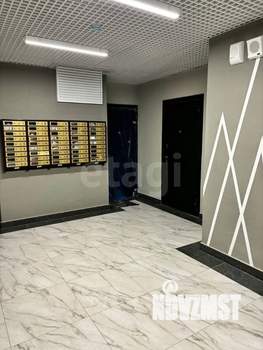 1-к квартира, вторичка, 46м2, 7/14 этаж