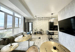 2-к квартира, вторичка, 55м2, 2/7 этаж