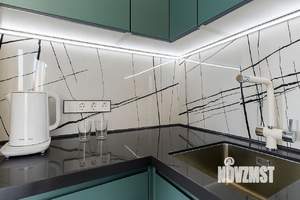 1-к квартира, вторичка, 55м2, 6/9 этаж