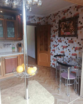 3-к квартира, вторичка, 81м2, 5/16 этаж