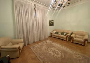 3-к квартира, вторичка, 115м2, 1/3 этаж