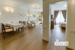 1-к квартира, вторичка, 53м2, 4/5 этаж