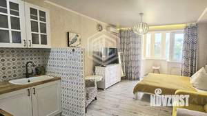 Студия квартира, вторичка, 34м2, 1/15 этаж