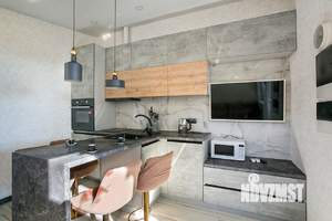 2-к квартира, вторичка, 102м2, 2/15 этаж