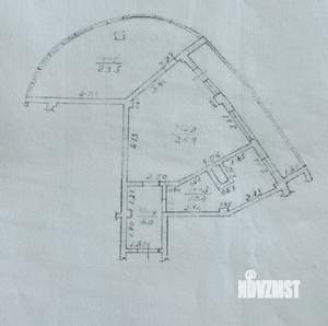 2-к квартира, вторичка, 75м2, 3/8 этаж