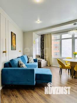 3-к квартира, вторичка, 82м2, 5/20 этаж