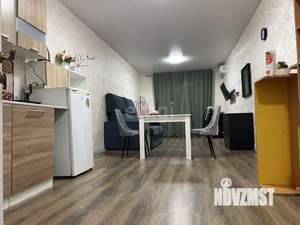 1-к квартира, вторичка, 72м2, 3/18 этаж