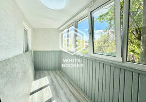 2-к квартира, вторичка, 62м2, 1/9 этаж