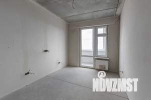1-к квартира, вторичка, 51м2, 7/16 этаж
