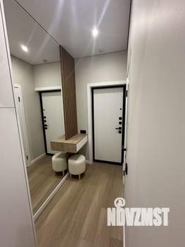 1-к квартира, сданный дом, 38м2, 11/13 этаж