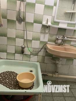 1-к квартира, вторичка, 29м2, 1/2 этаж