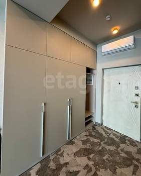 1-к квартира, вторичка, 47м2, 7/9 этаж