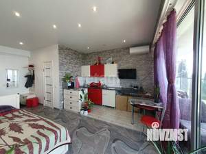 Студия квартира, вторичка, 32м2, 4/6 этаж