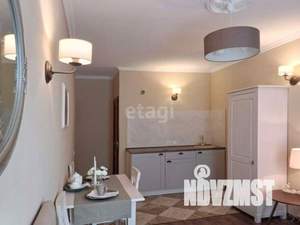 1-к квартира, вторичка, 43м2, 1/8 этаж