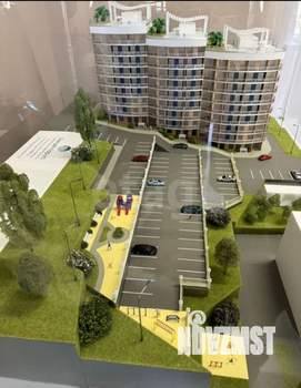 1-к квартира, вторичка, 38м2, 7/9 этаж