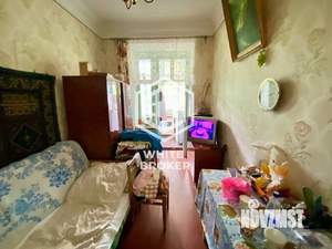 2-к квартира, вторичка, 24м2, 1/3 этаж