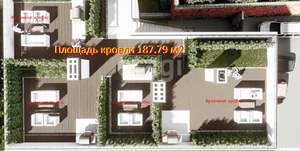 4-к квартира, вторичка, 161м2, 3/3 этаж
