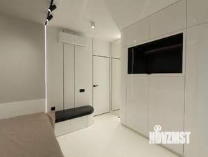 1-к квартира, вторичка, 45м2, 8/21 этаж