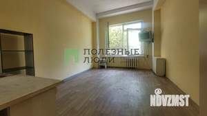 Студия квартира, вторичка, 24м2, -1/5 этаж