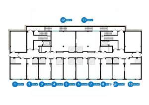 2-к квартира, вторичка, 65м2, 1/8 этаж