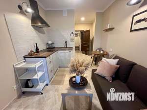 1-к квартира, вторичка, 43м2, 1/8 этаж