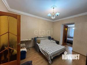 2-к квартира, вторичка, 47м2, 1/1 этаж