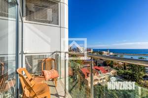 Студия квартира, вторичка, 63м2, 6/16 этаж