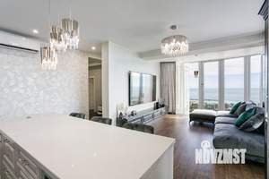 4-к квартира, вторичка, 176м2, 11/15 этаж