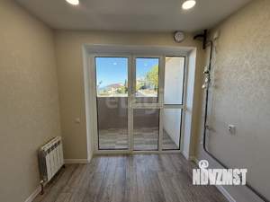 1-к квартира, вторичка, 40м2, 2/9 этаж