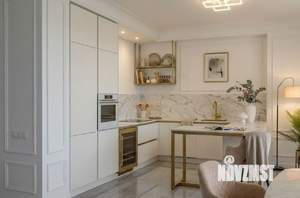 1-к квартира, вторичка, 98м2, 10/12 этаж