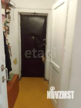 1-к квартира, вторичка, 29м2, 1/4 этаж