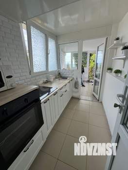 2-к квартира, вторичка, 53м2, 1/2 этаж