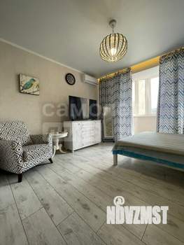 1-к квартира, вторичка, 34м2, 3/15 этаж