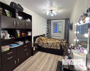 3-к квартира, вторичка, 71м2, 1/4 этаж