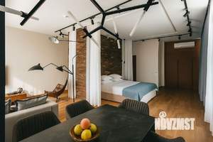 Студия квартира, вторичка, 40м2, 6/10 этаж