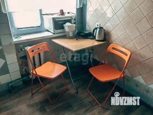 2-к квартира, вторичка, 45м2, 4/4 этаж