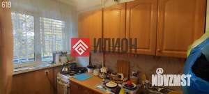 1-к квартира, вторичка, 33м2, 2/5 этаж