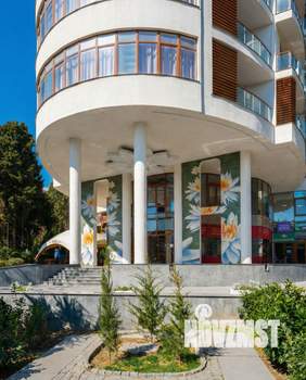 Студия квартира, вторичка, 46м2, 11/21 этаж