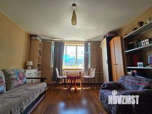1-к квартира, вторичка, 22м2, 4/4 этаж
