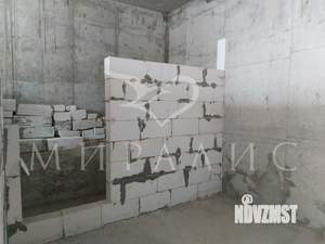 2-к квартира, сданный дом, 57м2, 1/4 этаж