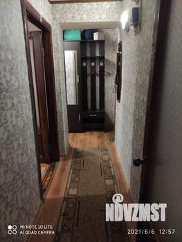 2-к квартира, вторичка, 43м2, 1/4 этаж