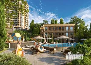 1-к квартира, вторичка, 42м2, 5/19 этаж