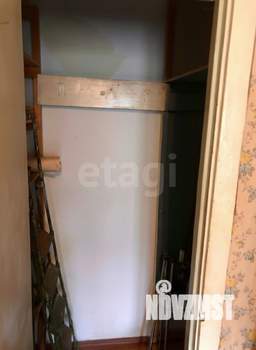 2-к квартира, вторичка, 42м2, 4/4 этаж