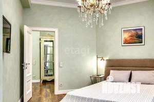 3-к квартира, вторичка, 128м2, 2/20 этаж