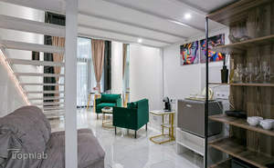 1-к квартира, вторичка, 25м2, 1/8 этаж